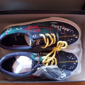 Polo Ralph Lauren Thornton II sneakers